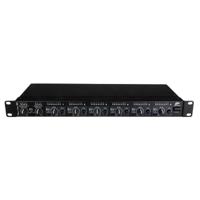 JB Systems Flex-mix 88 audio splitter zone mixer