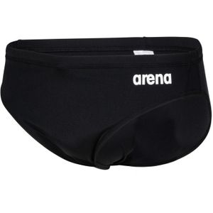 Arena Team Swim brief zwart heren 95