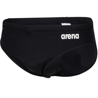Arena Team Swim brief zwart heren 70