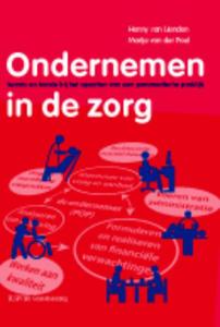 Ondernemen in de zorg (Paperback)