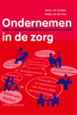 Ondernemen in de zorg (Paperback)