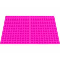 Bakplaat Trixie Siliconen Hartjes 38 × 28 cm