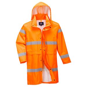 Portwest H442 Hi-Vis Coat 100cm