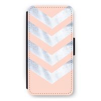 Marmeren pijlen: iPhone 12 Pro Max Flip Hoesje