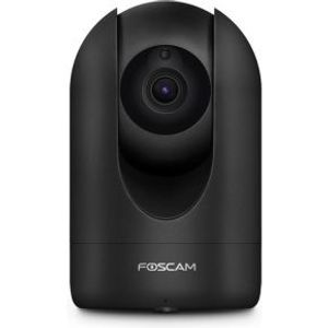 Foscam R4M-B 4MP WiFi pan-tilt camera zwart