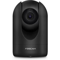 Foscam R4M-B 4MP WiFi pan-tilt camera zwart