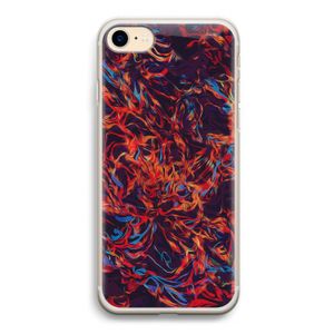 Lucifer: iPhone 7 Transparant Hoesje