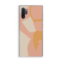 Bikini body: Samsung Galaxy Note 10 Plus Transparant Hoesje