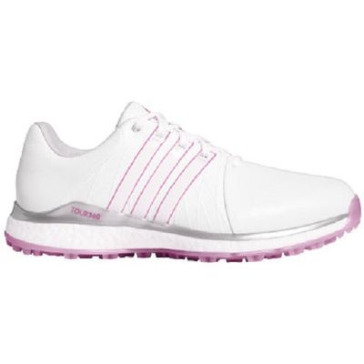 golfschoenen Tour360 XT-SL 2 dames leer roze maat 38 2/3