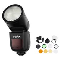 Godox Speedlite V1 Canon Accessories Kit - thumbnail