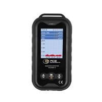 PCE Instruments PCE-RDM 15 Geiger-Müller-buis Straling: Gamma, Röntgen, Bèta Akoestisch signaal, Incl. dosimeter, Optisch signaal