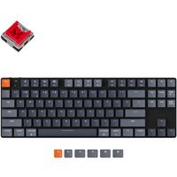 Keychron K1SE-E1 toetsenbord RGB leds, ABS keycaps, Hot swap, Bluetooth 5.1 - thumbnail