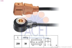 Klopsensor 93065