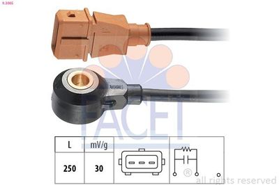 Klopsensor 93065
