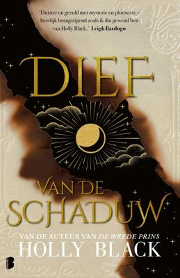 Dief van de schaduw (Hardback)