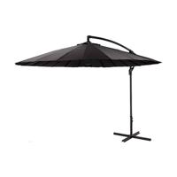 Parasol Ambiance Antraciet Plastic