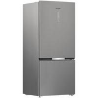 Whirlpool WHK2 6614 X6E Koel-vriescombinatie Grijs