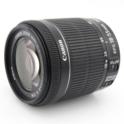 Canon EF-S 18-55mm f/3.5-5.6 IS STM occasion