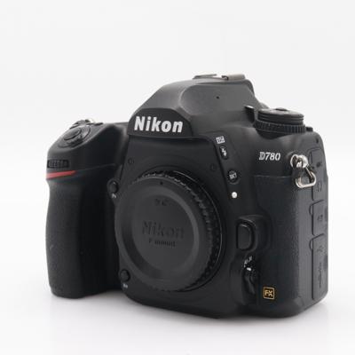 Nikon D780 body occasion