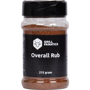 Grill Fanatics - Overall Rub - Strooibus 215 gram