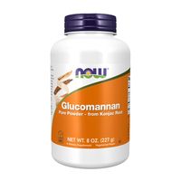 Glucomannan Pure Powder 227gr - thumbnail