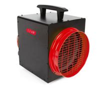Ventilatorkachel - 3300 w - ipx4 - Perel
