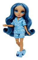 MGA Entertainment Rainbow High Junior High Pyjamaparty-modepop - Skyler - thumbnail