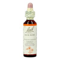 Bach Flower Remedie 26 Rock Rose 20ml