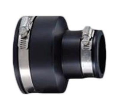 Flexibele Verloopsok 1½” x 1¼” / 50 x 40mm