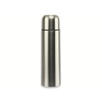 Thermos met dispenserstop Excellent Houseware Zilverkleurig Roestvrij staal 750 ml