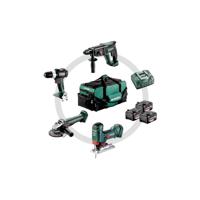 Metabo Combo Set 4.3 685214000 Gereedschapsset