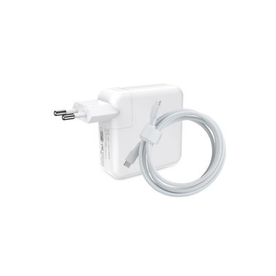 96W Universal Notebook Adapter TYPEC Type-C USB-C Automatic bulk packing white with typec cable