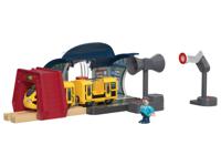 Playtive Houten treinbaan (Metrostation)