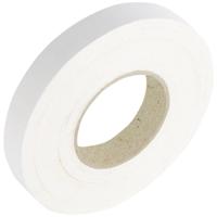 Cimco Cimco Werkzeuge 162067 Textieltape Wit (l x b) 50 m x 25 mm 1 stuk(s)