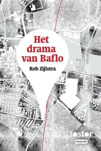 Het drama van Baflo - Rob Zijlstra - ebook