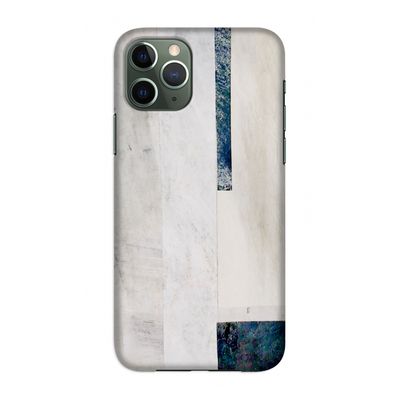Meet you there: Volledig geprint iPhone 11 Pro Hoesje