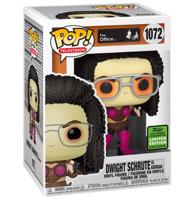 Funko Pop! The Office: Dwight Schrute Als Kerrigan - Beschadigde Doos!