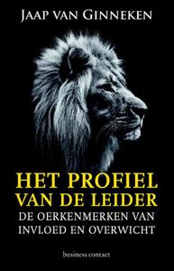 Het profiel van de leider - Jaap van Ginneken - ebook