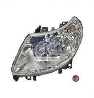 Dt Spare Parts Koplamp 12.74312