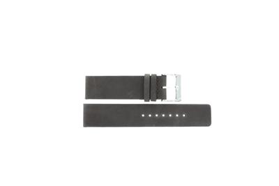 Horlogeband Universeel 827.02.24 Leder Bruin 24mm
