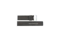Horlogeband Universeel 827.02.22 Leder Bruin 22mm
