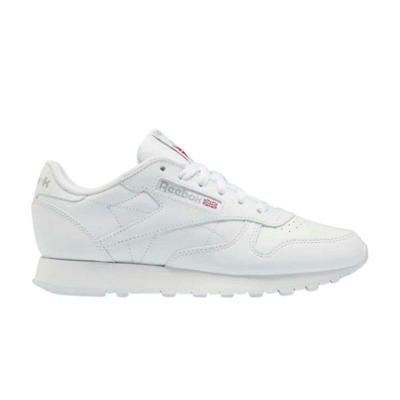 Dames casual sneakers Reebok cCLASSIC LEATHER 100008496 Wit Schoenmaat 42