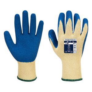 Portwest A610 LR Latex Grip Glove