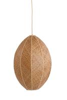 Light & Living Japandi hanglampMilatos Ø 38cm - 2984633 Light & Living Japandi hanglampMilatos Ø 38cm - 2984633
