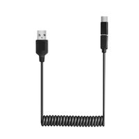 LogiLink Ladegerät USB-oplader 19.5 W Auto Uitgangsstroom (max.) 3000 mA Aantal uitgangen: 2 x USB-A Qualcomm Quick Charge 3.0 - thumbnail