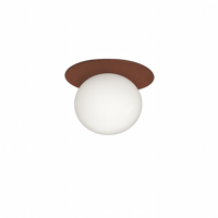 Axo - Kiss ø10 Plafondlamp/Wandlamp
