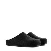 Travelin&apos; Men - open heel slipper - Dark Grijs - Maat 45