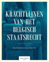 Krachtlijnen van het Belgisch staatsrecht (Paperback)