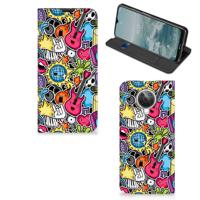 Nokia G10 | G20 Hippe | Standcase | Punk Rock