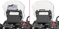 GIVI Accessoire steun, Accessoiresteun voor aan het stuur, FB9560